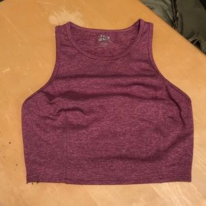 Joy Lab Workout Midi Top